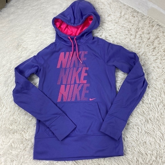 Nike Thermafit Hoodie - Picture 1 of 5